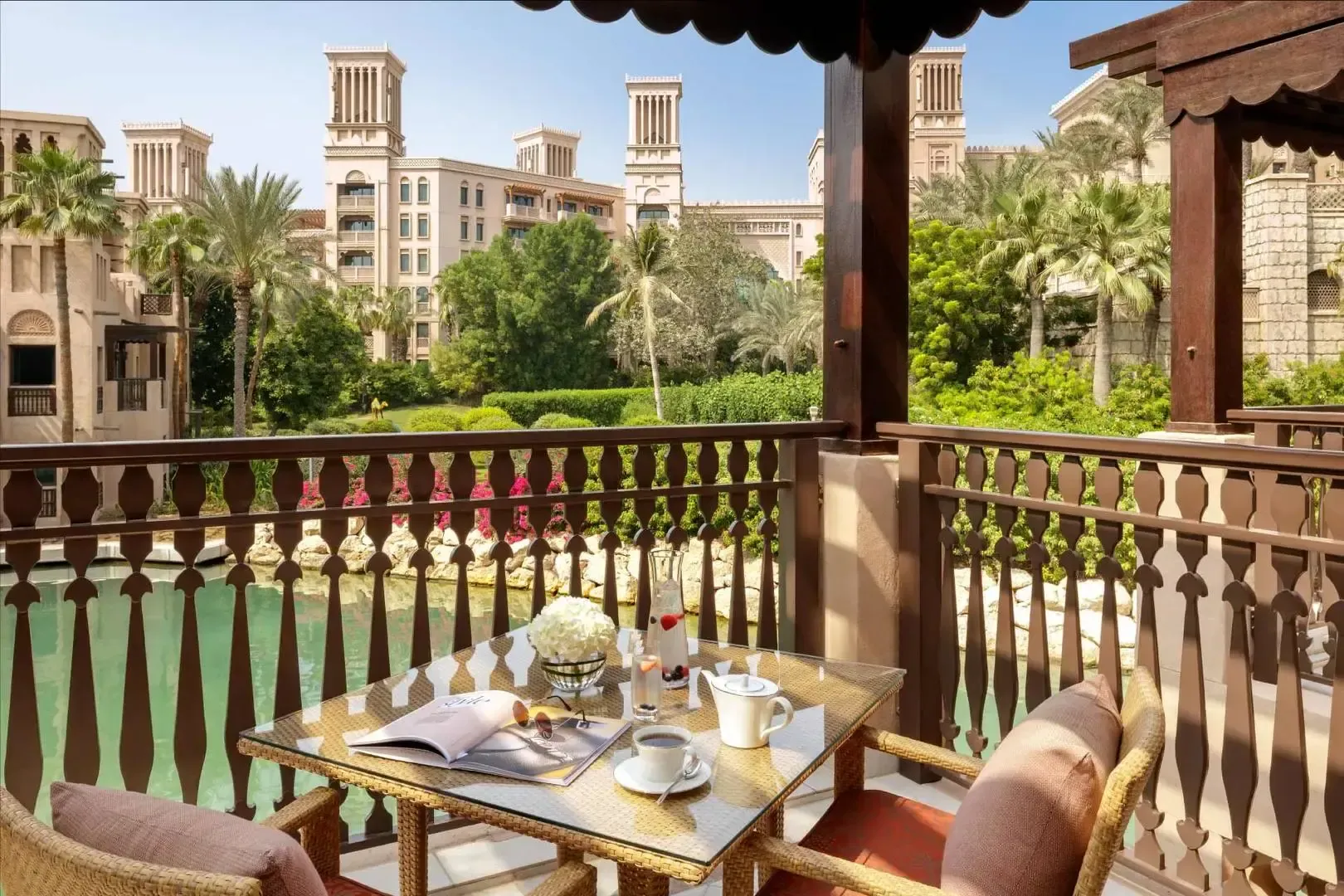 Jumeirah Dar Al Masyaf gallery