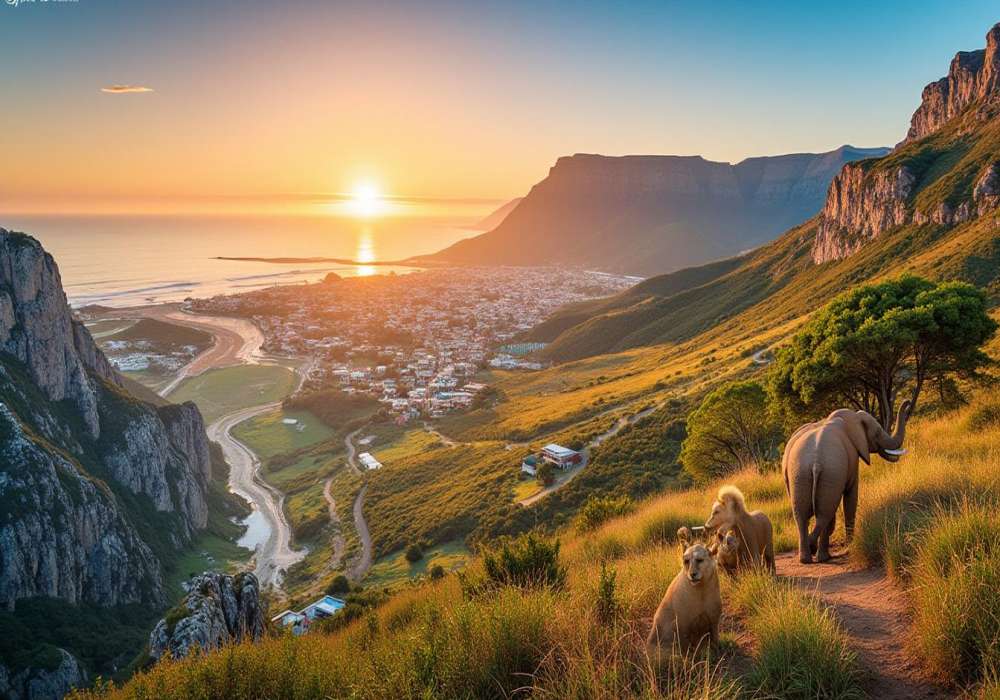 Africa
