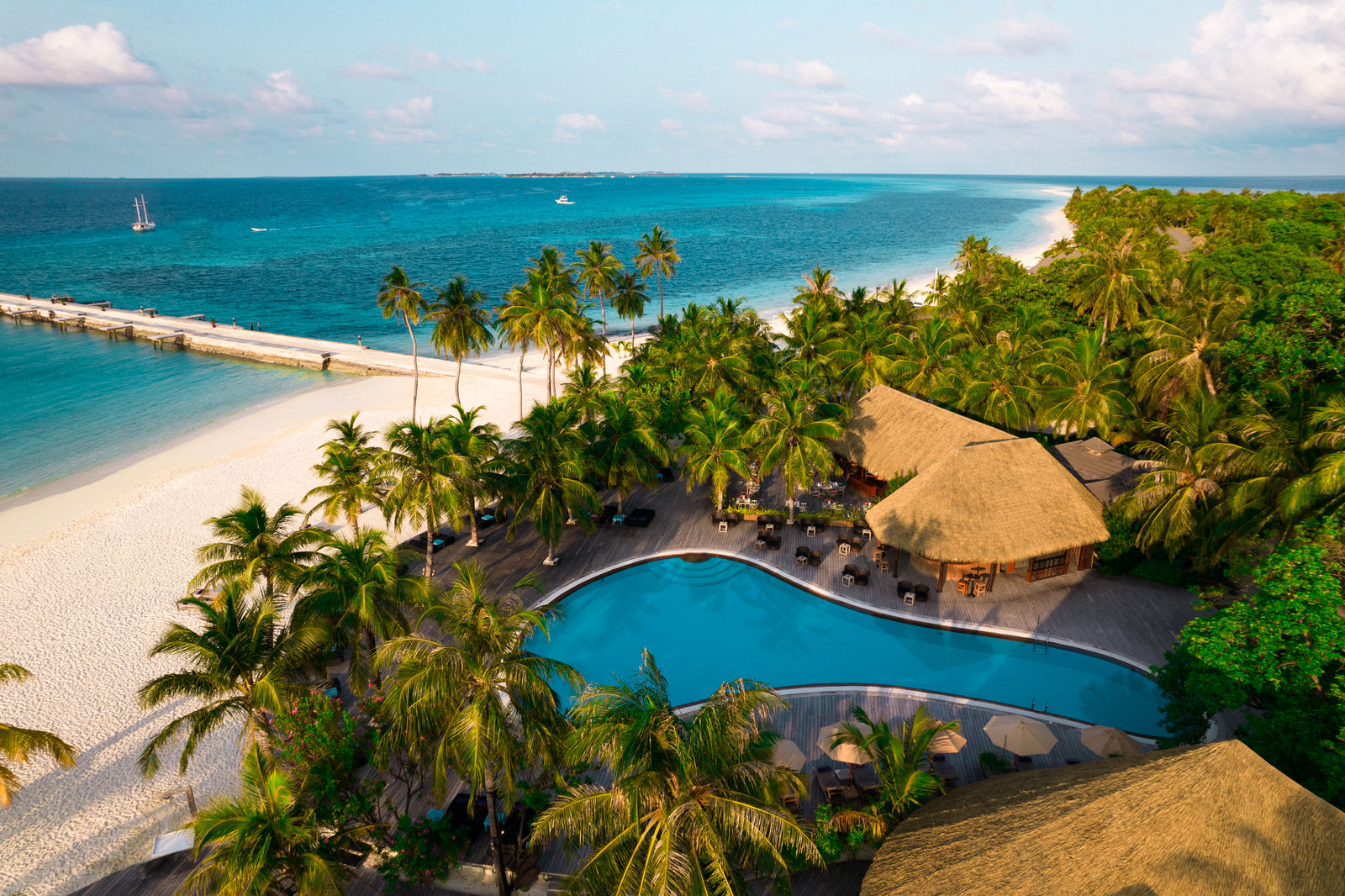 Kuredu Island Resort & Spa