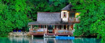 GoldenEye Lagoon Villa