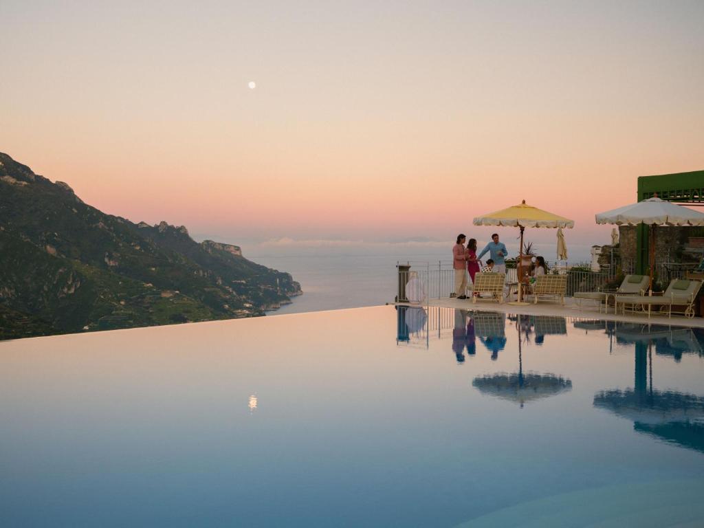 Belmond Hotel Caruso gallery