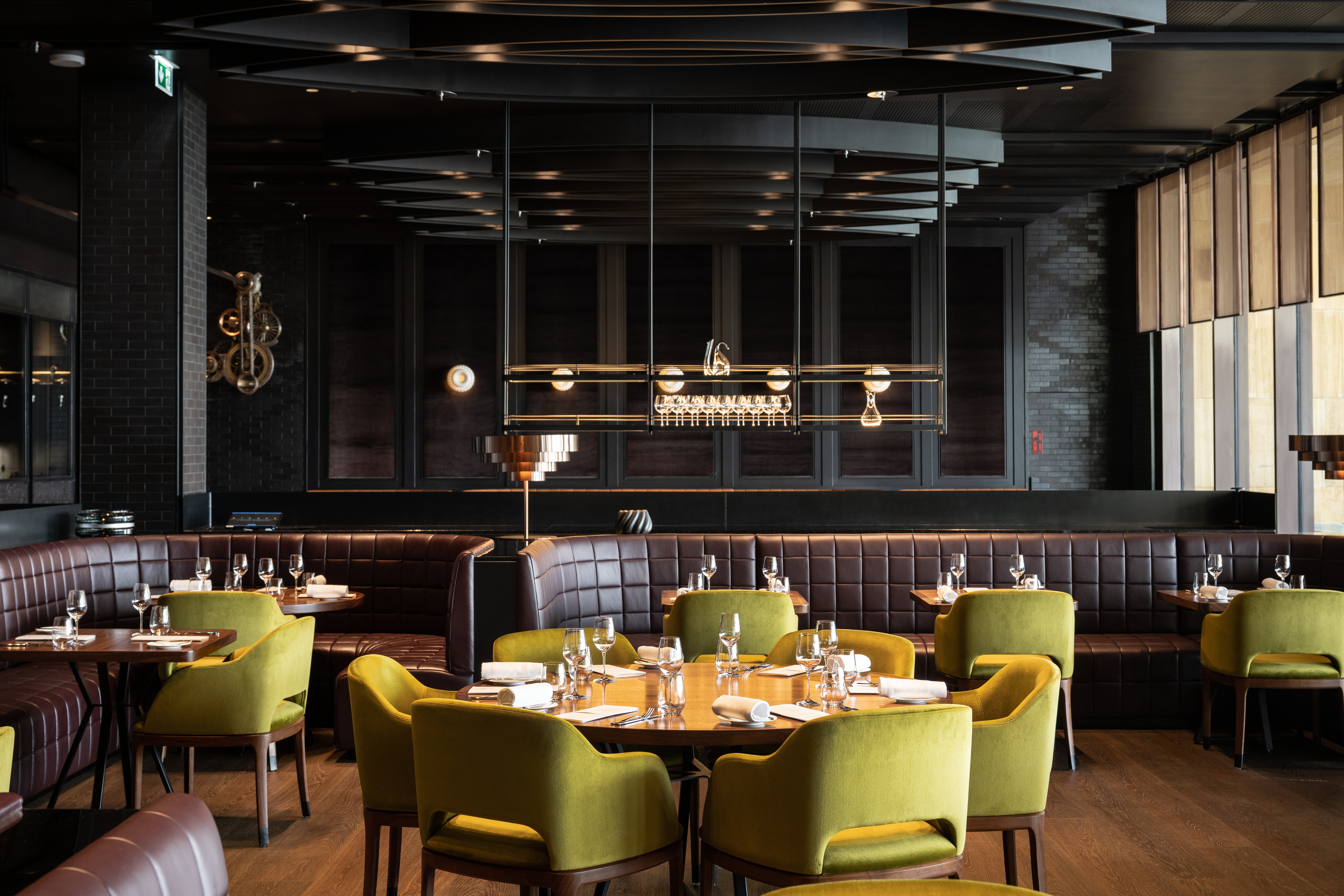 Dinner by Heston Blumenthal