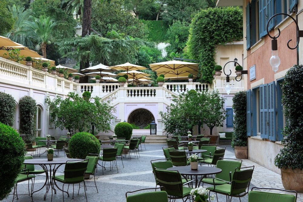 Le Jardin de Russie