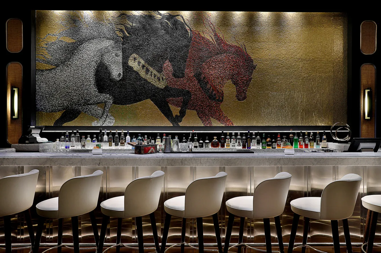 The St Regis Bar
