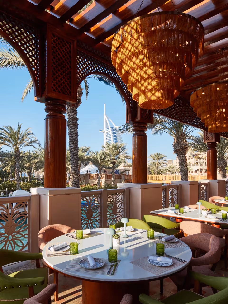 Madinat Jumeirah