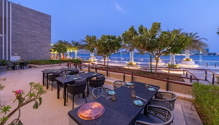 Café del Mar Abu Dhabi