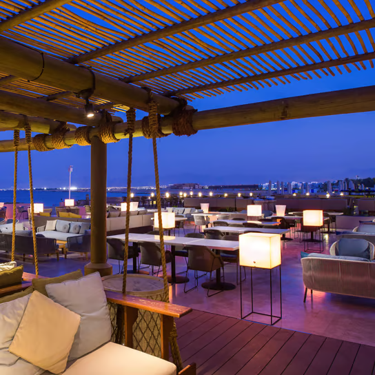 Zale Beach Club & Lounge