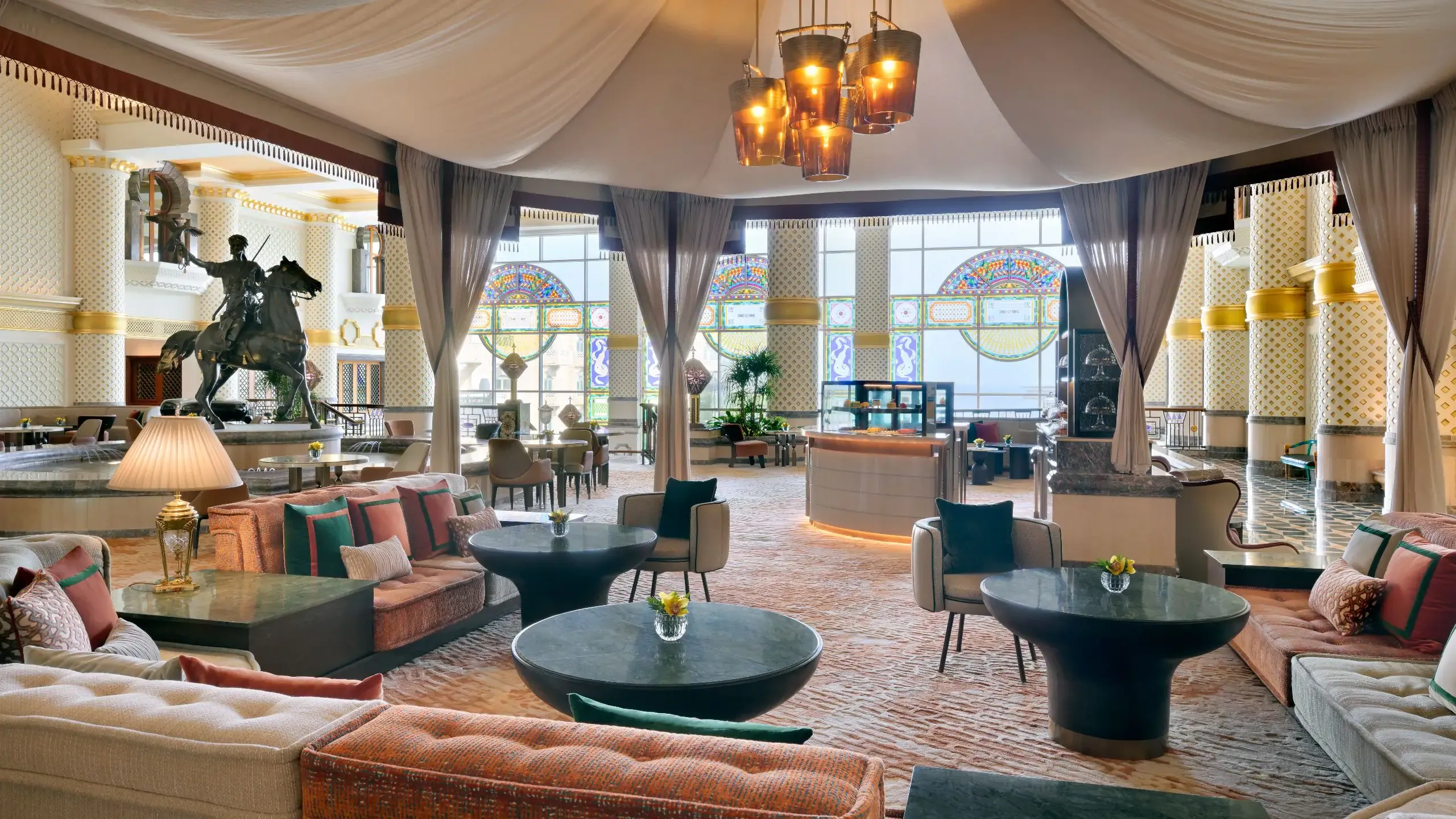 Sirj Tea Lounge