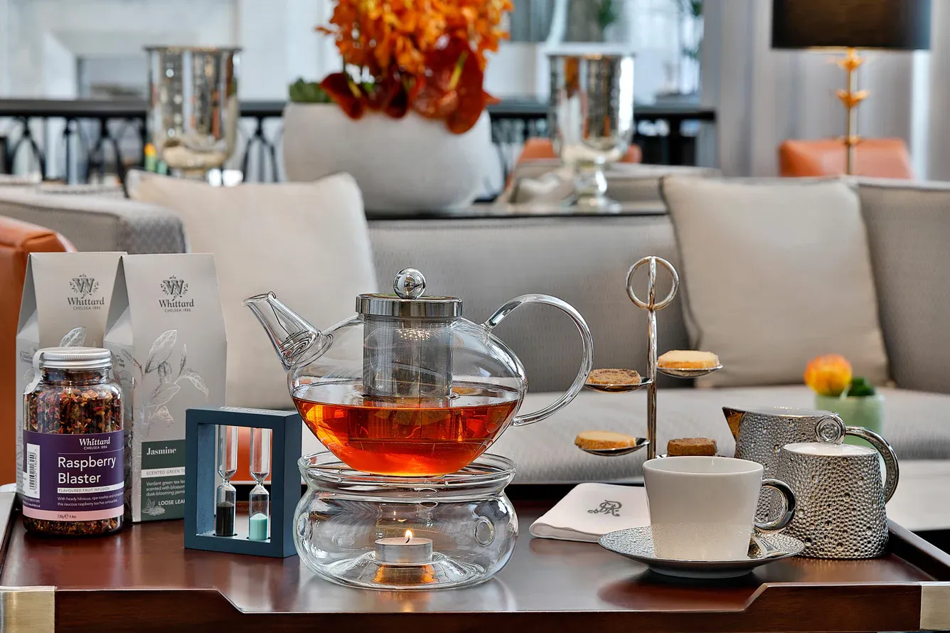 Tea Lounge