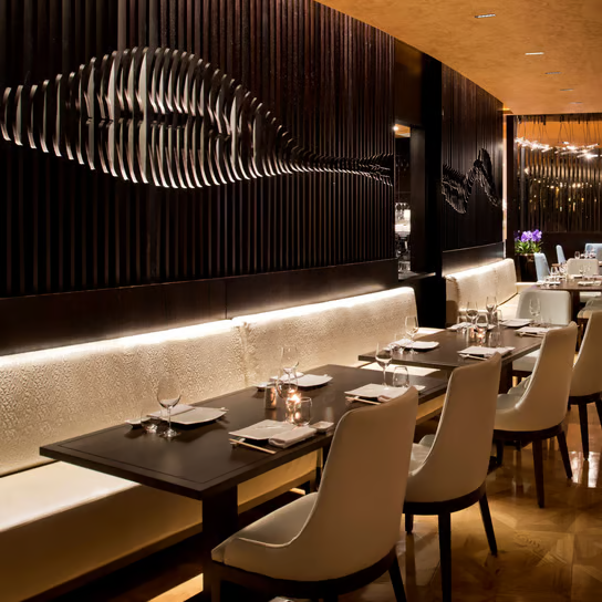 Japanese restaurant