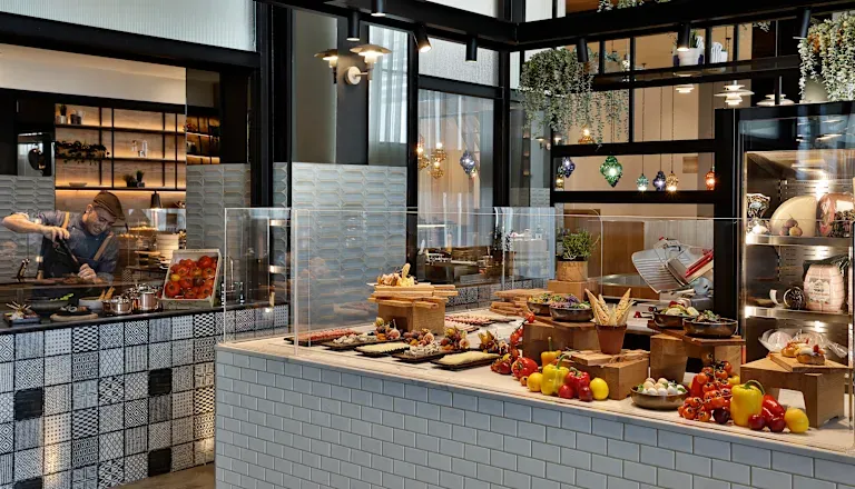 Graphos Social Kitchen