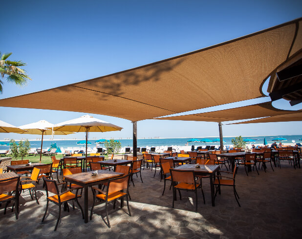 JA The Resort dine-around