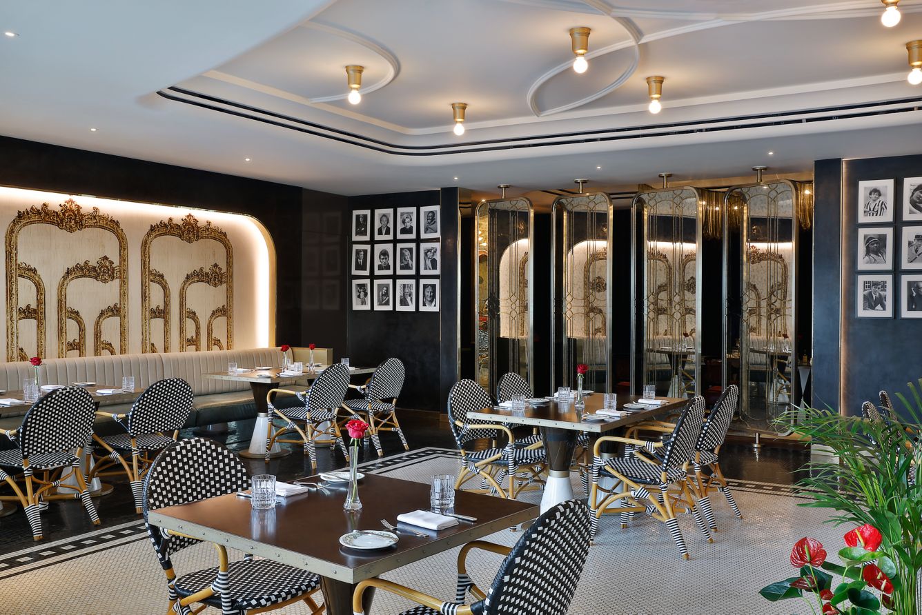 French restaurant