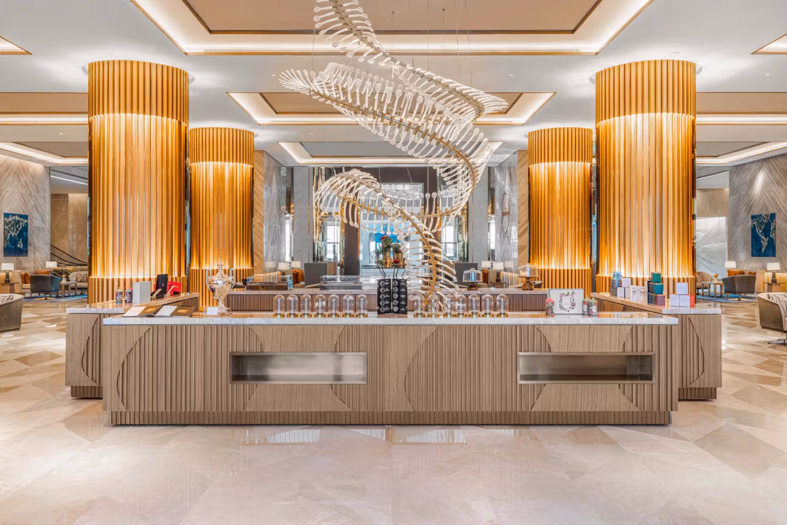 Emperor Lounge
