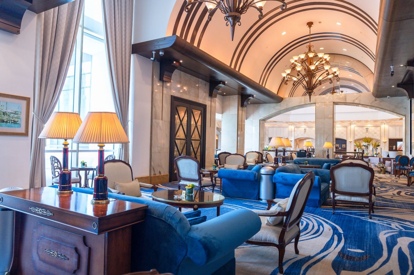Club Lounge
