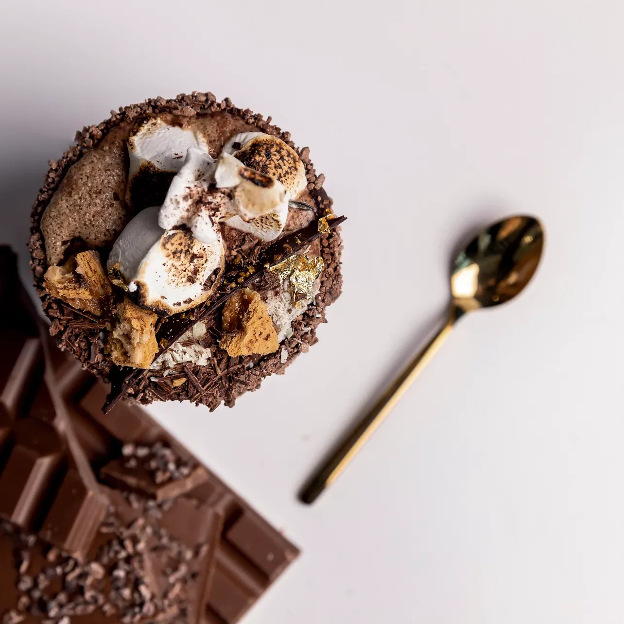 Chocolate hour