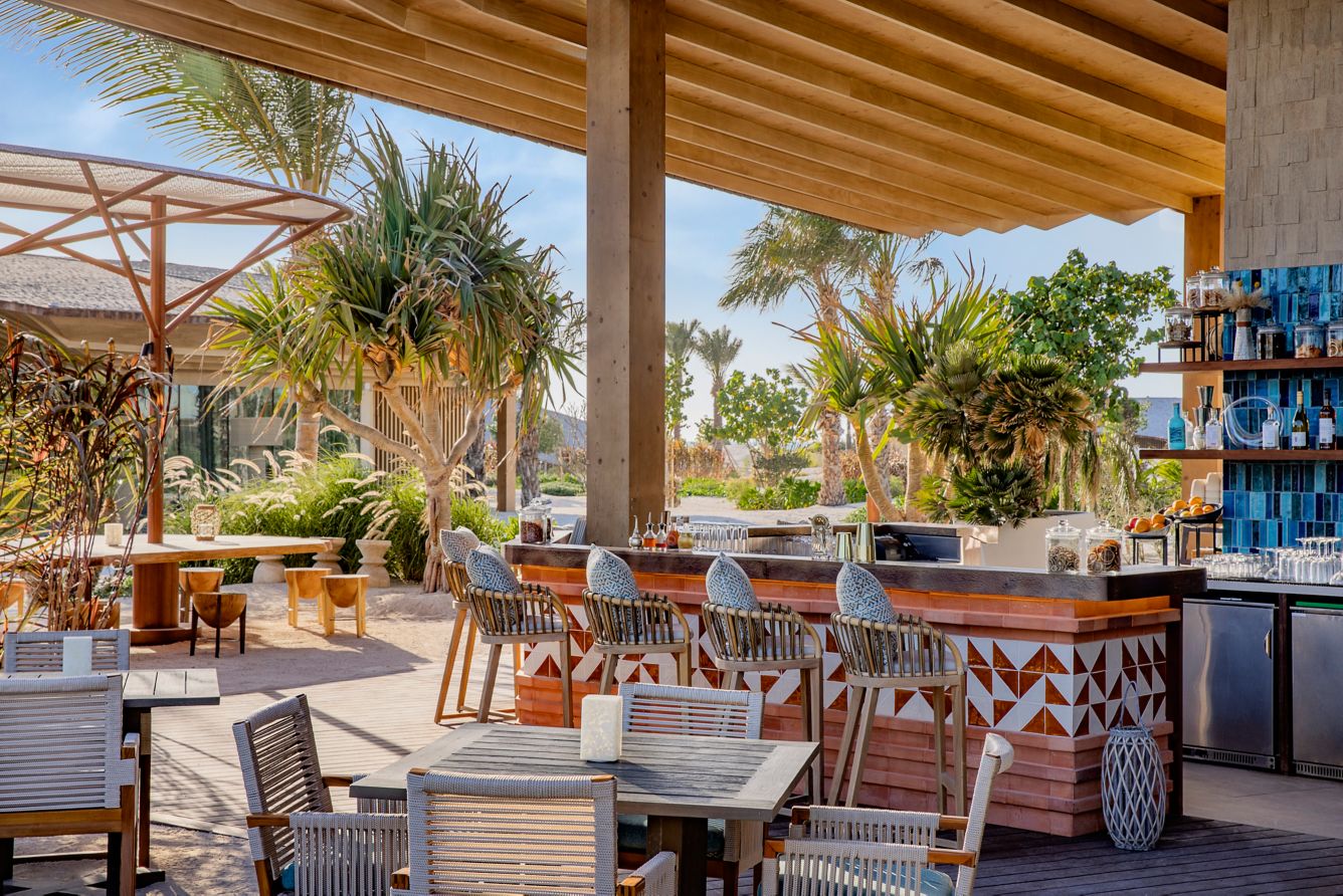 The Beach Club