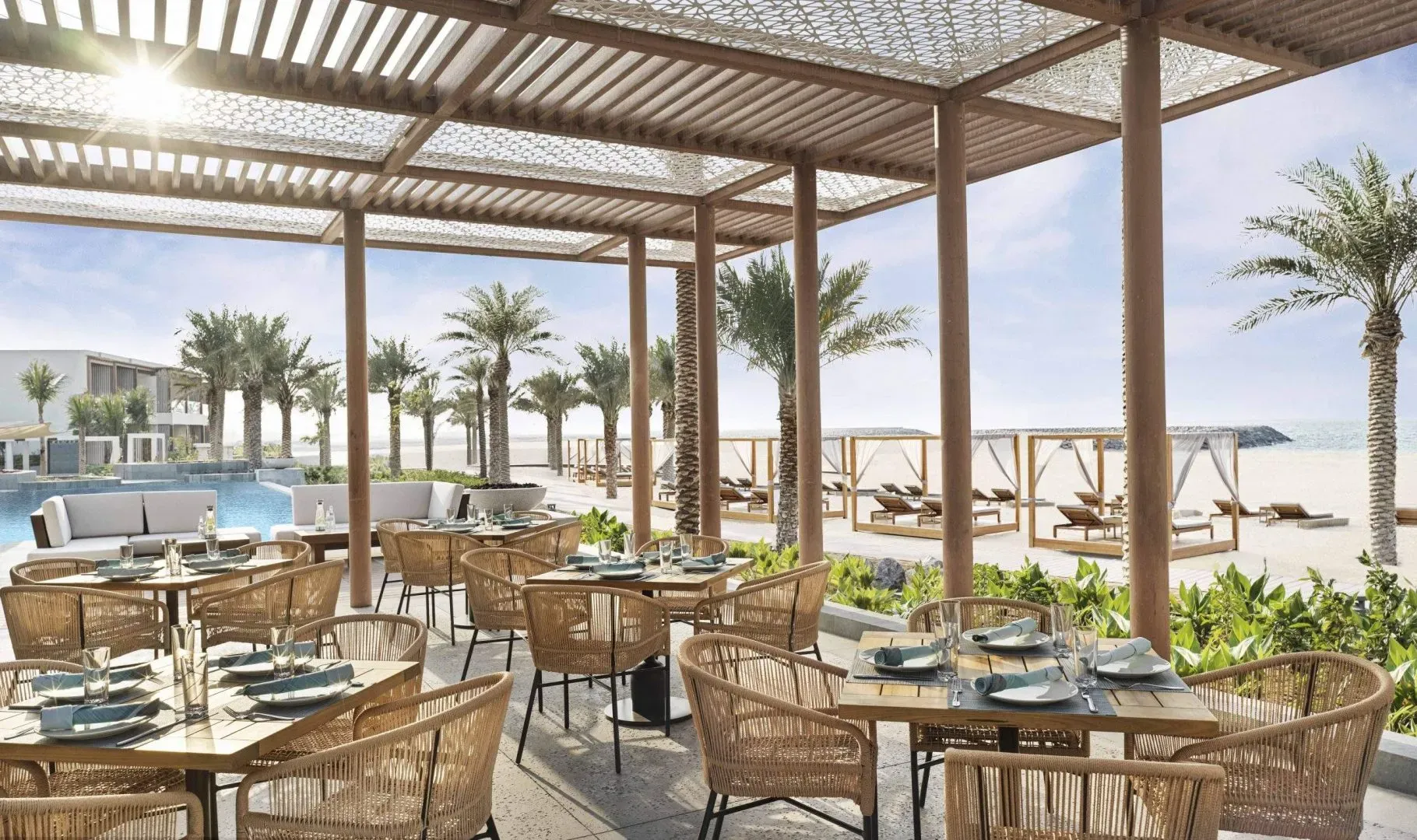 Sahar Beach Bar