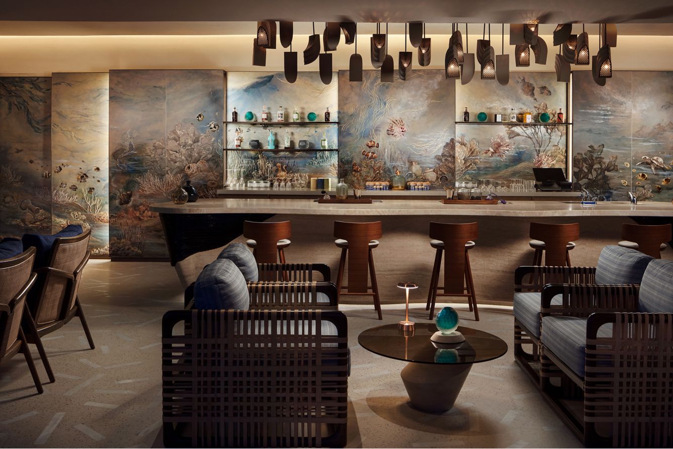 St Regis Bar