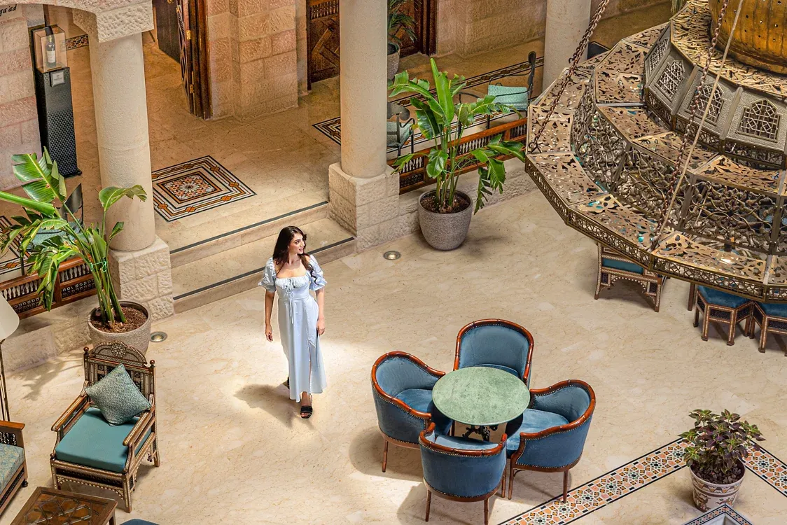 Al Baraka Tea Room
