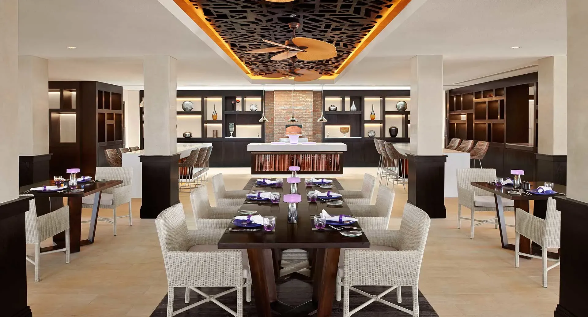 Indian restaurant