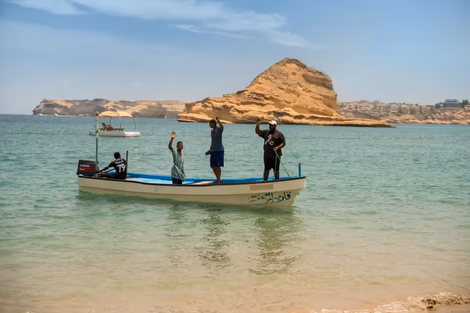 Turtle snorkelling: Plus dolphin-watching boat trips.
