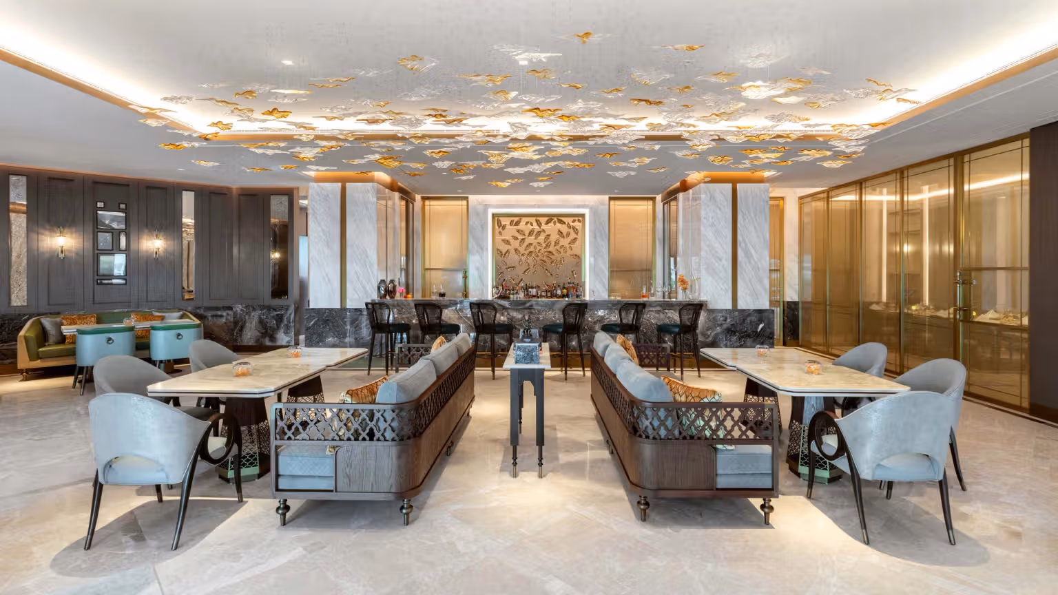 Varq fine dining: Standout progressive Indian.