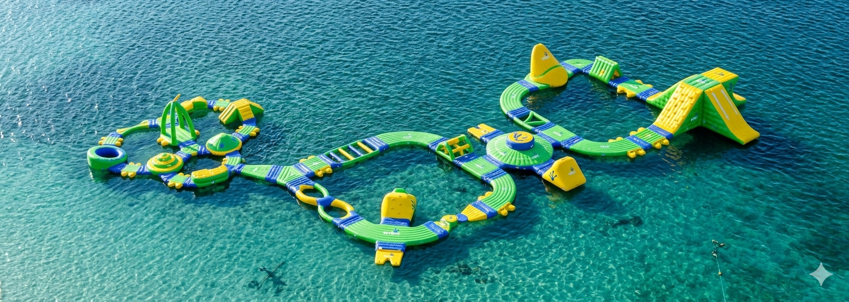 Watersports: From the private beach.