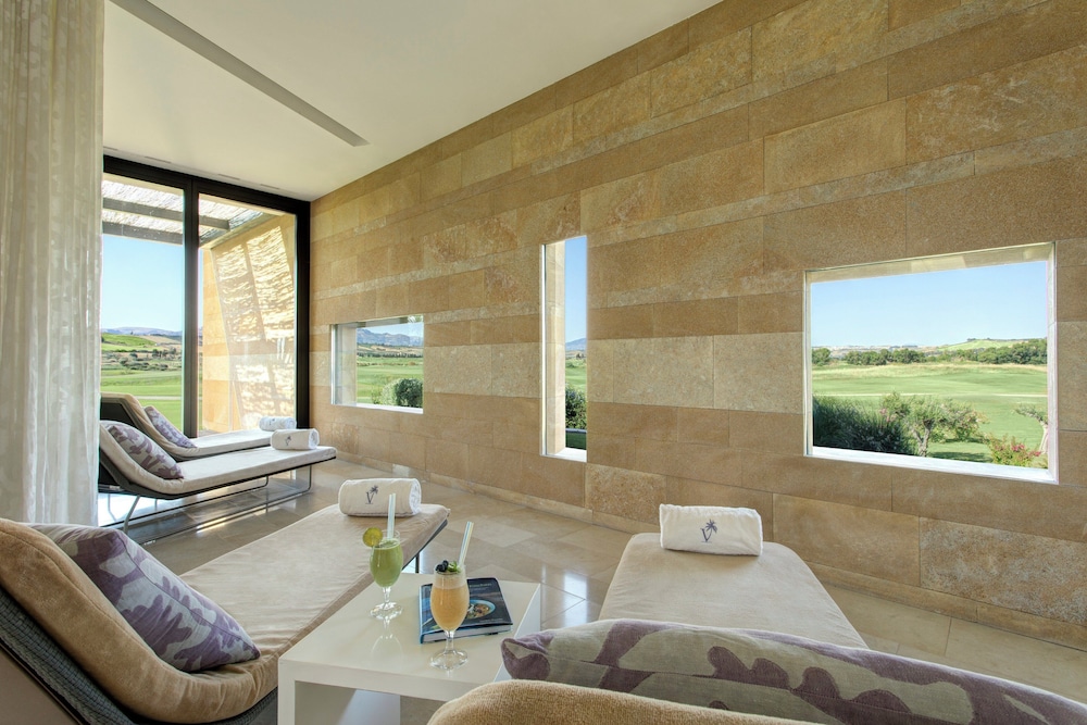 Experience: The 4,000 sqm spa