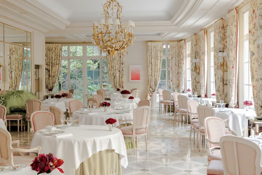 Experience: Four Michelin stars