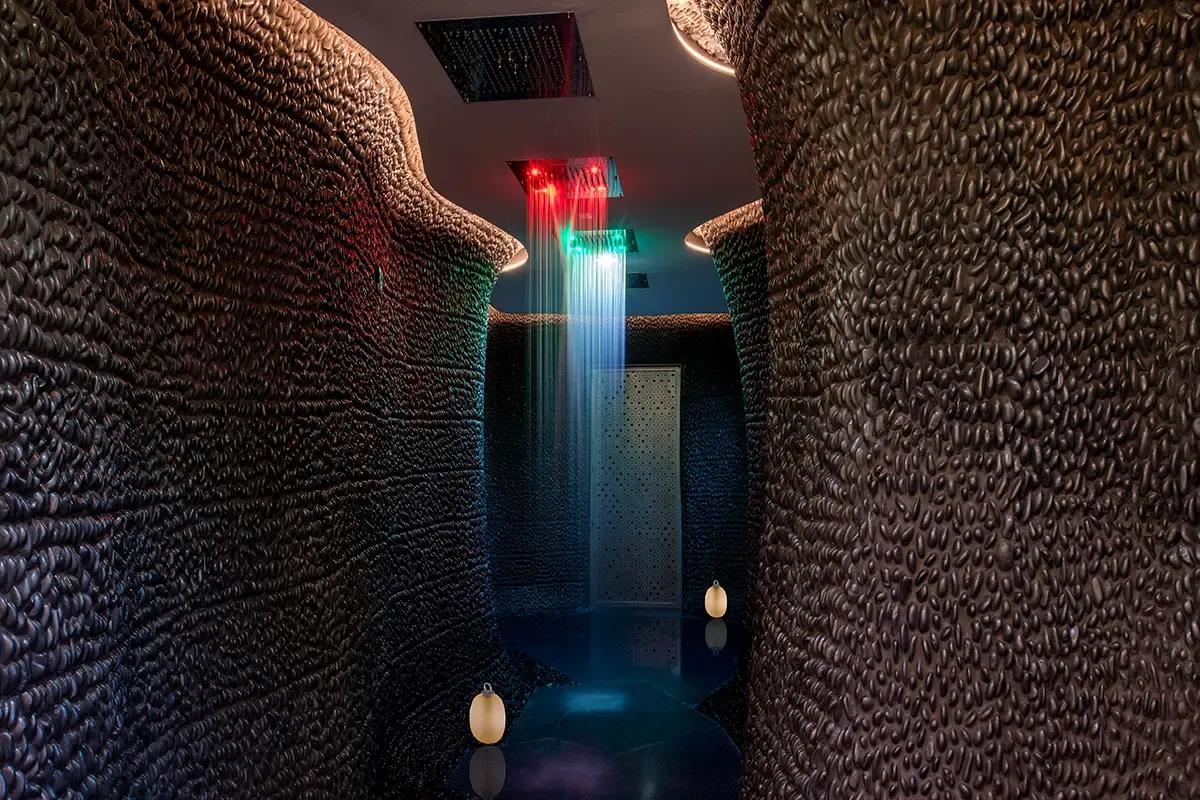 Rainforest spa ritual: The Banyan Tree signature.