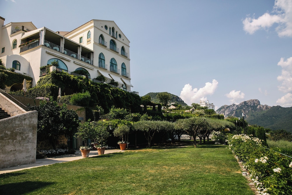 Experience: The frescoed palazzo