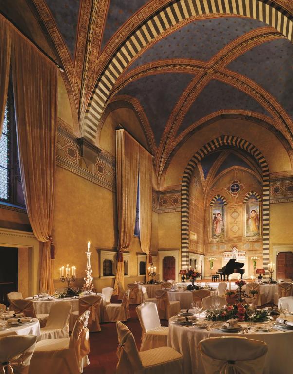 Experience: Michelin-starred dining