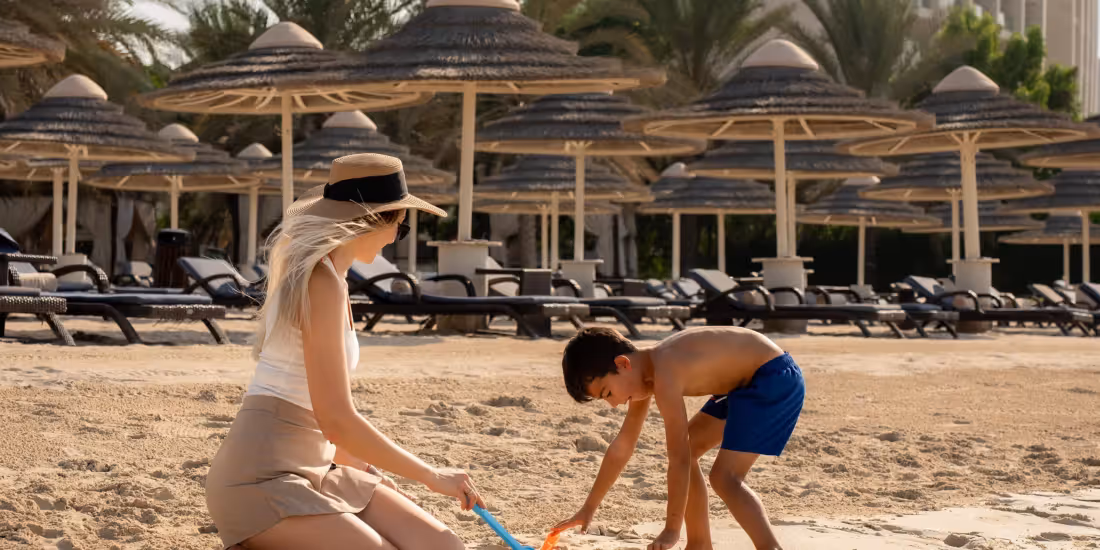Bayshore Beach Club: A private city beach.
