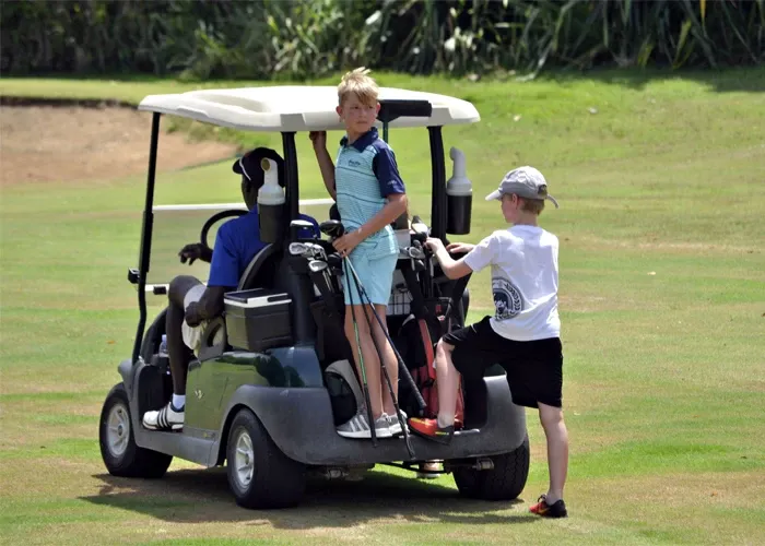 Treehouse & Den: Kids’ and teens’ clubs across the stay.