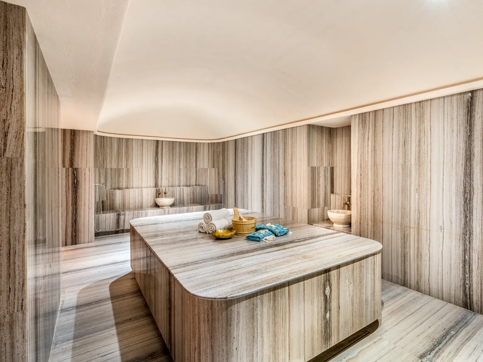 Anjana Spa: Wellness rituals.