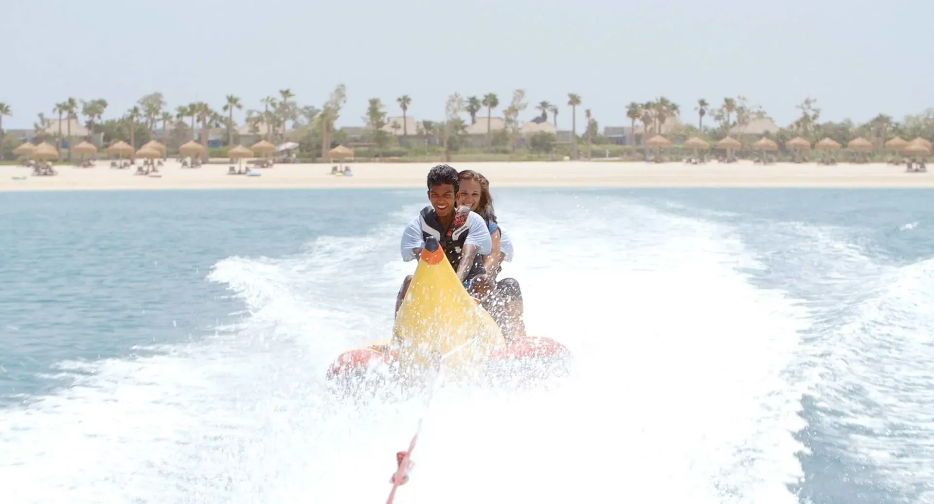Watersports & dive: Motorised sports and diving.