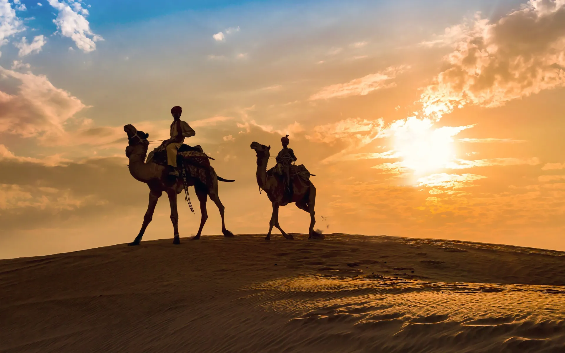 KidsOnly Arabian: Camel rides, henna and Arabian camping.