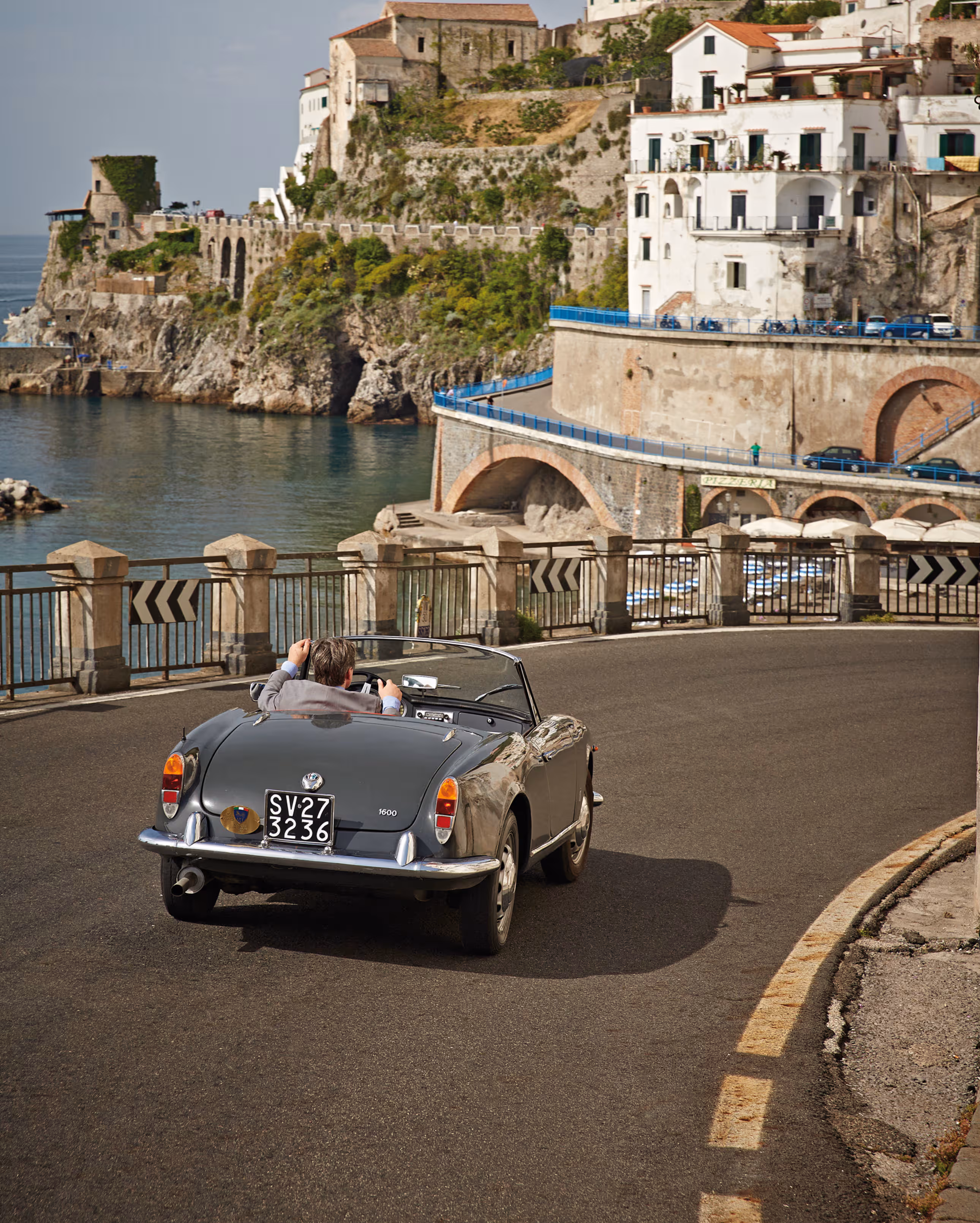 Experience: Vespas & classic cars