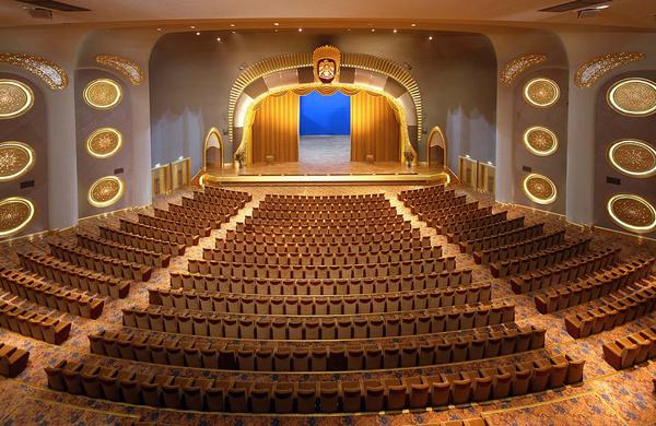 Live shows: Concerts and headline performances.
