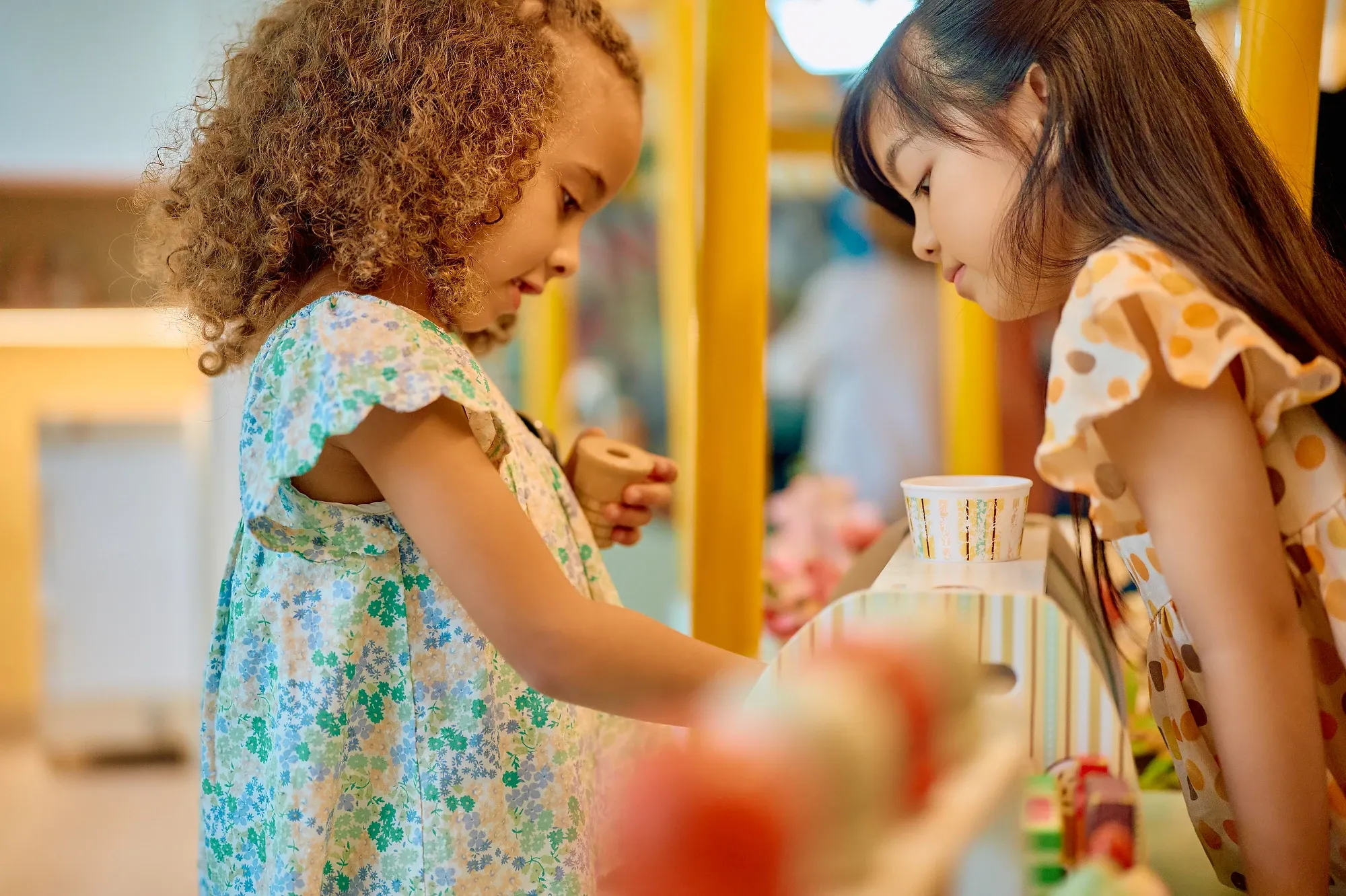 Kids’ clubs: Sinbad’s Kids Club and KiDS at Al Naseem.