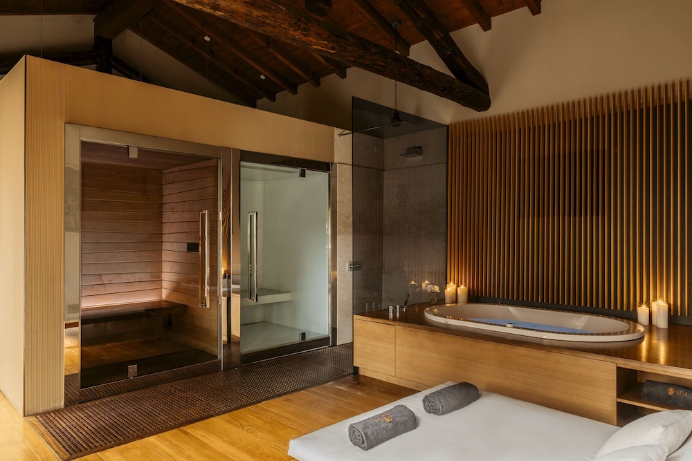 Experience: The T Spa