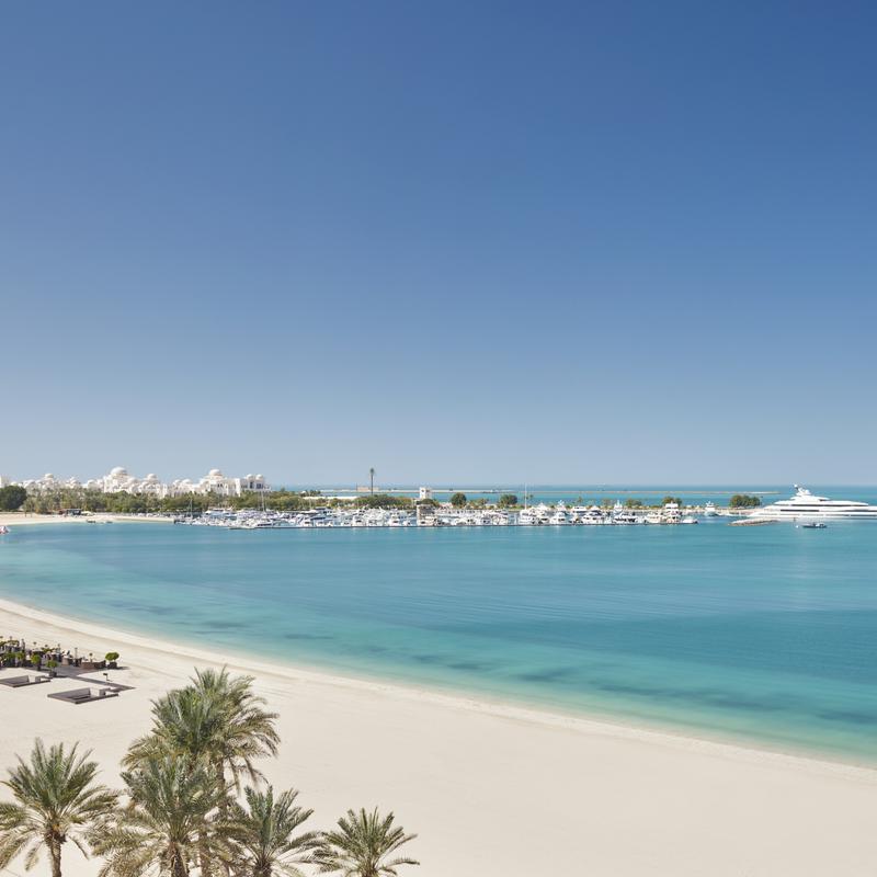 Beach Club: A lazy river and waterslides.