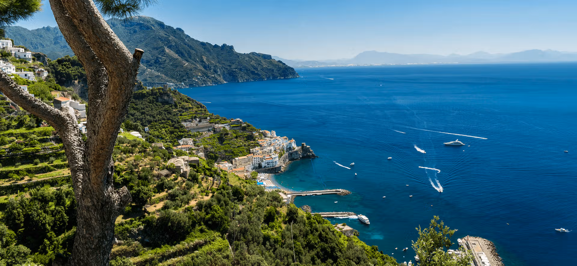 Positano Clifftop