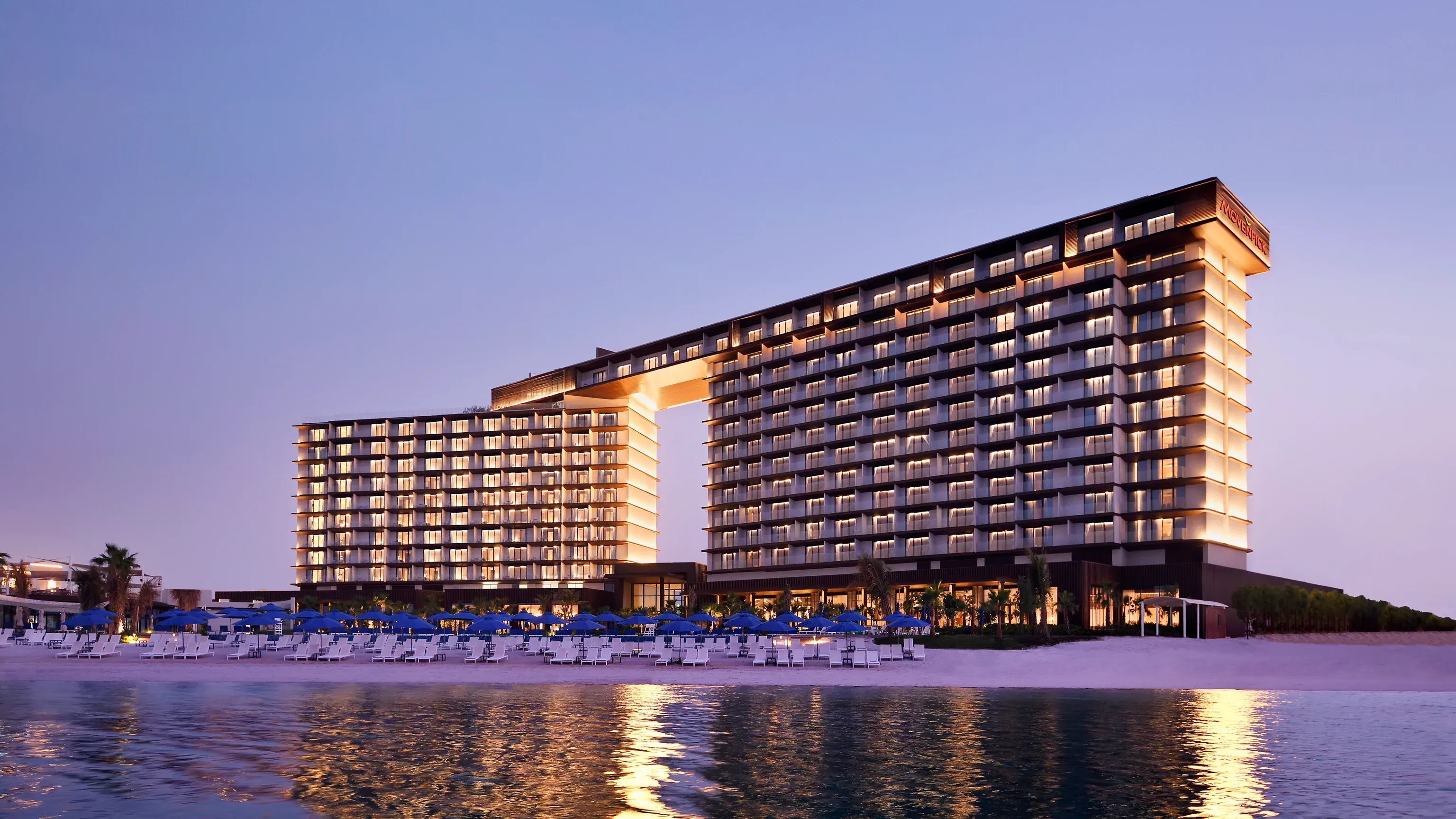Mövenpick Resort Al Marjan Island