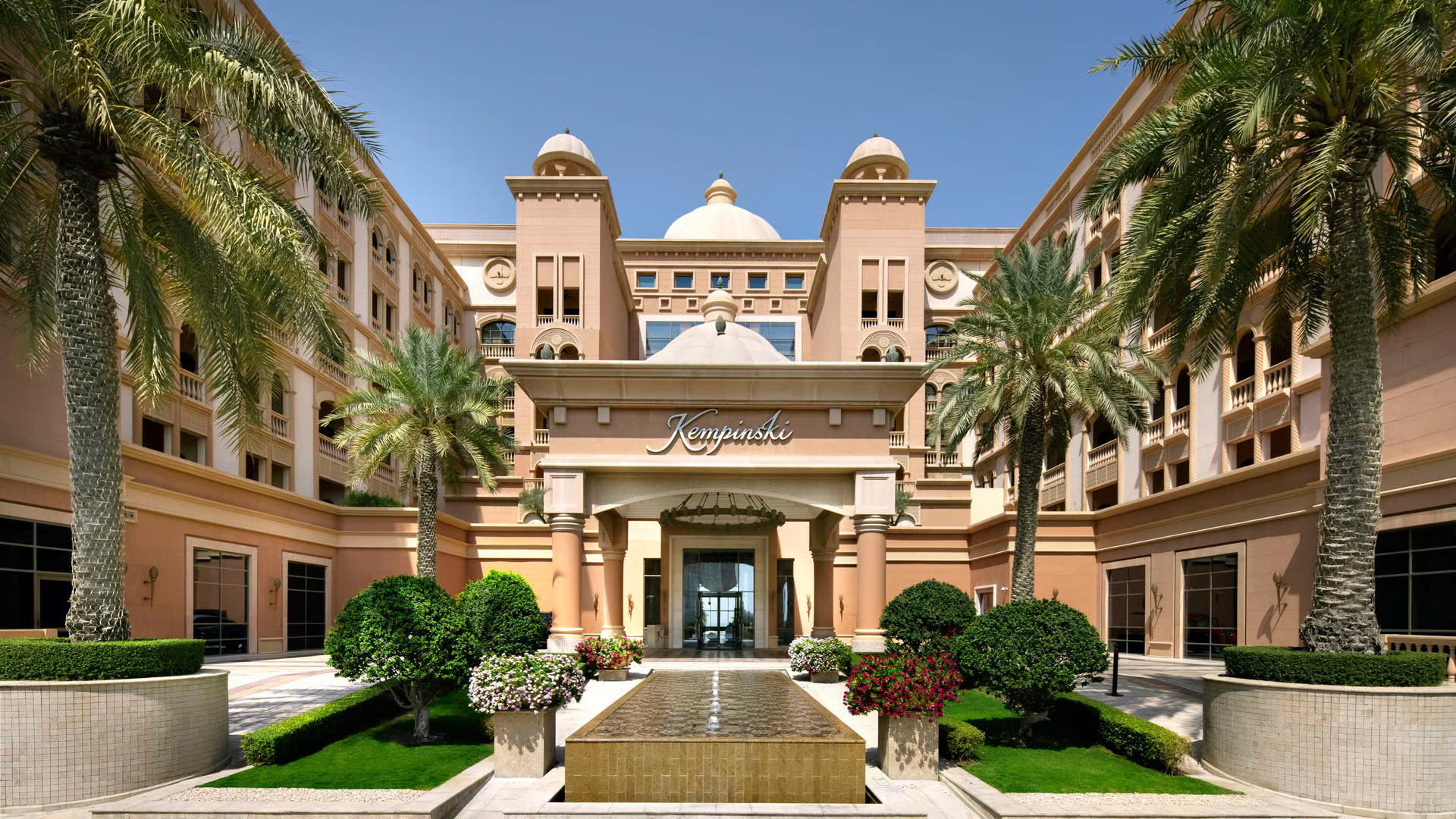 Marsa Malaz Kempinski, The Pearl