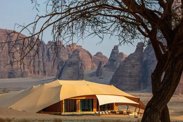 Banyan Tree AlUla