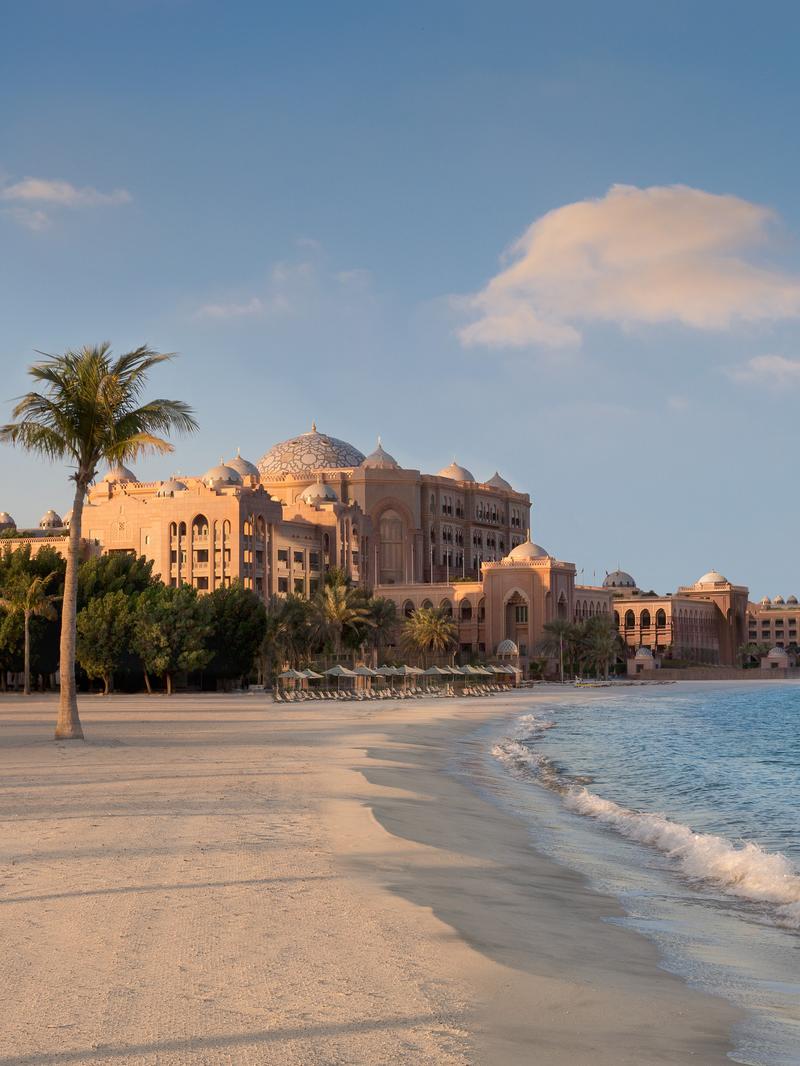 Emirates Palace Mandarin Oriental