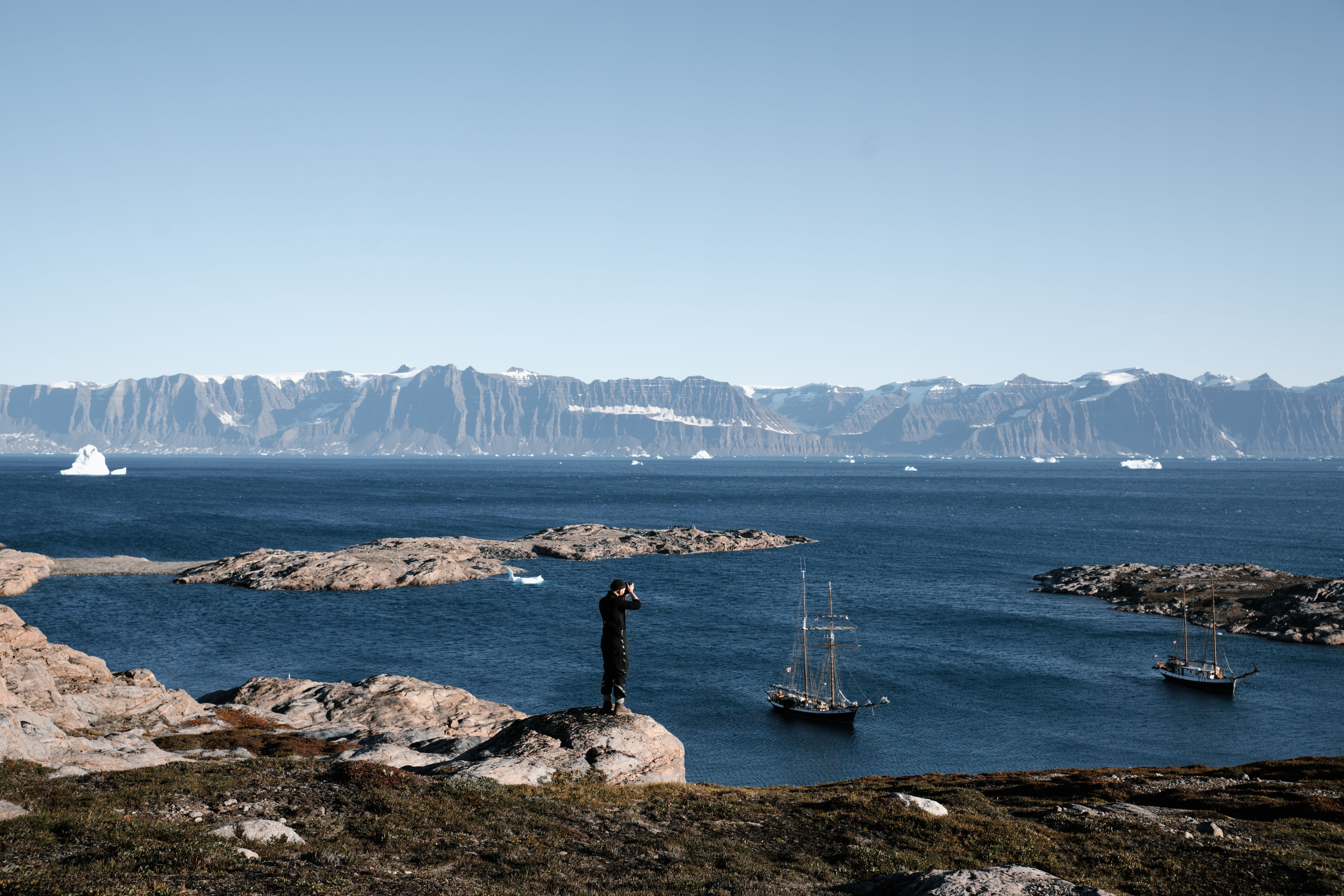 Greenland Private Expedition