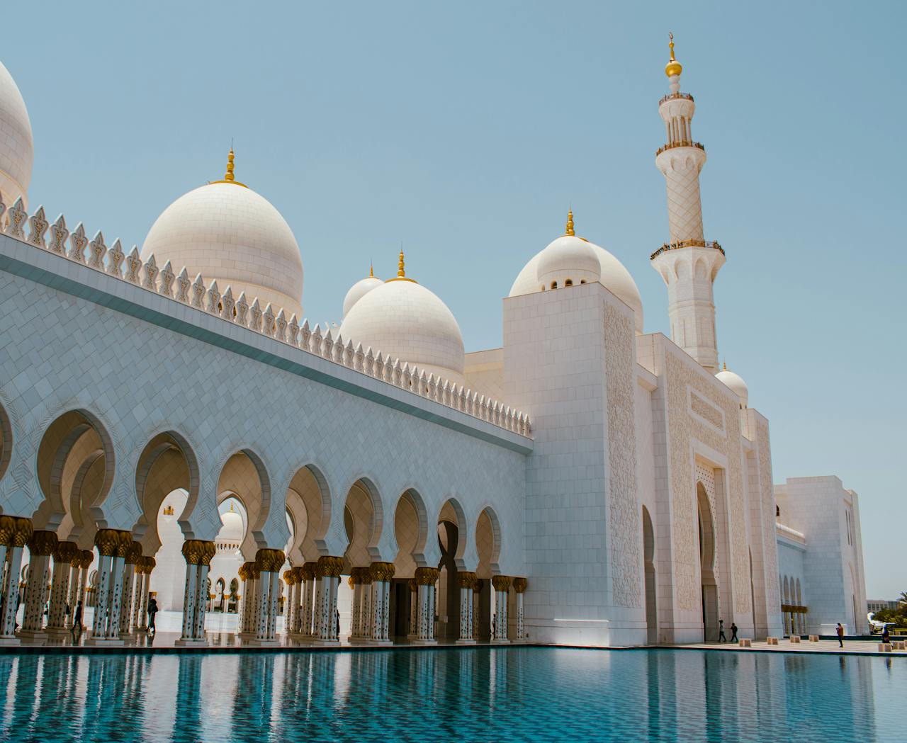 One of the most beautiful buildings of the modern age